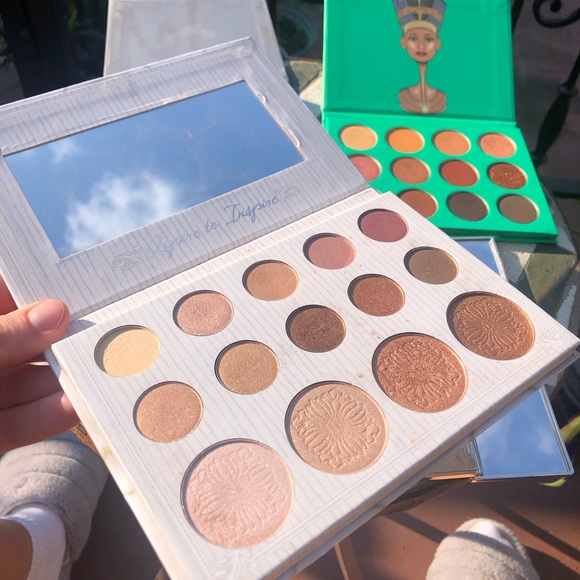 Lightly Used Makeup Palettes! Anastasia, Becca, BH Cosmetics, Juvia’s Place - Picture 3 of 9